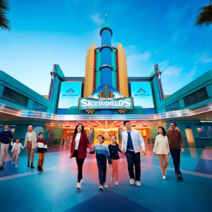 Multi Days Tour From JB to Port Dickson, KL and Genting Highlands